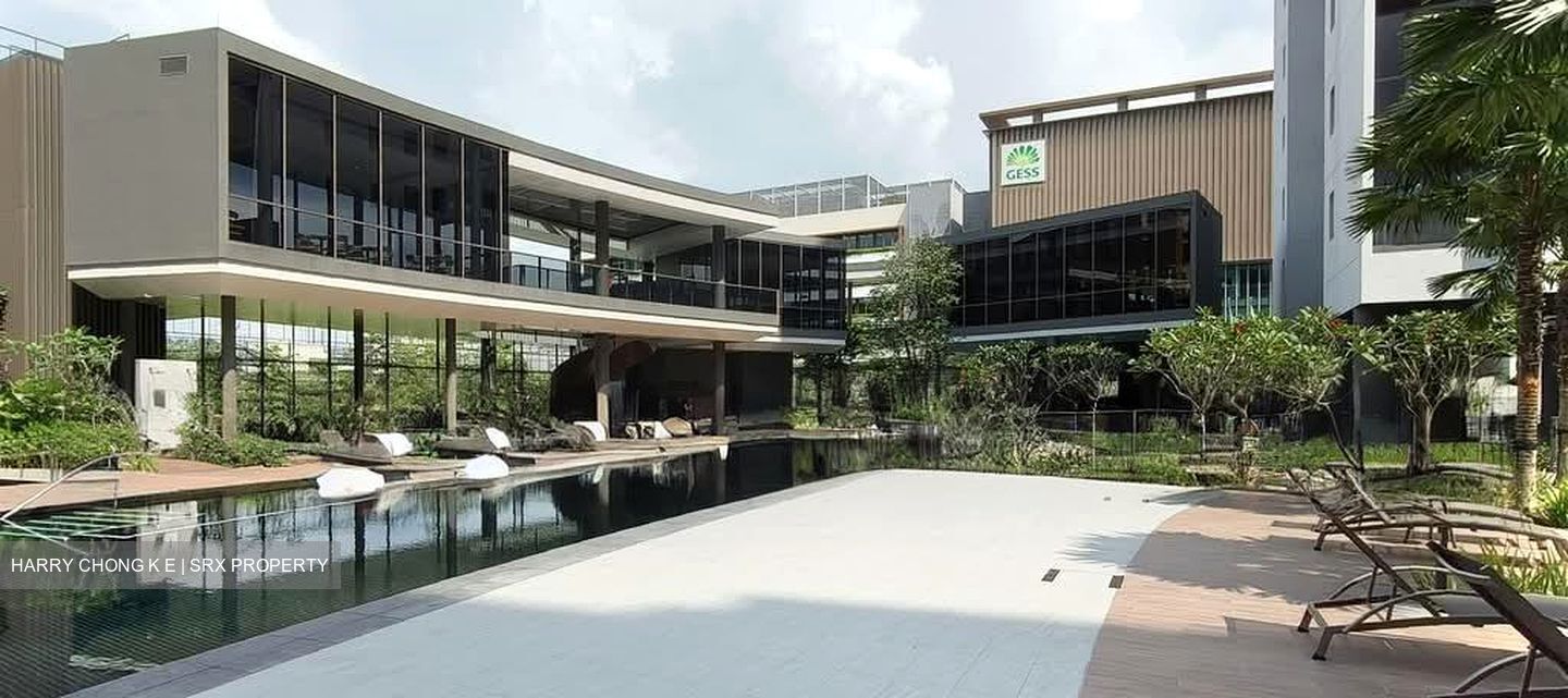 The Botany At Dairy Farm (D23), Condominium #559843521